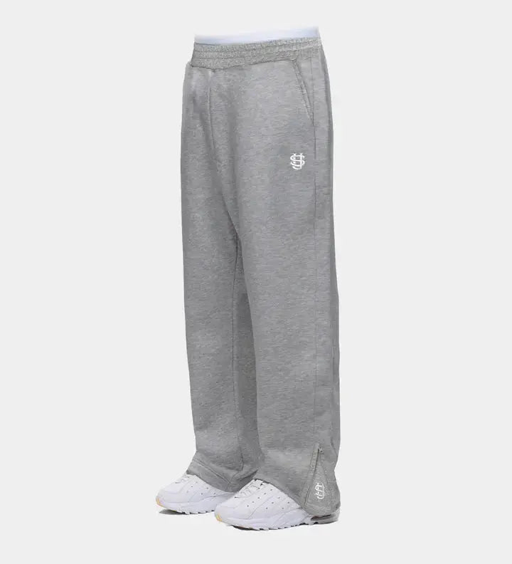 Setamoda Flare Joggers Grey – casual urban street style