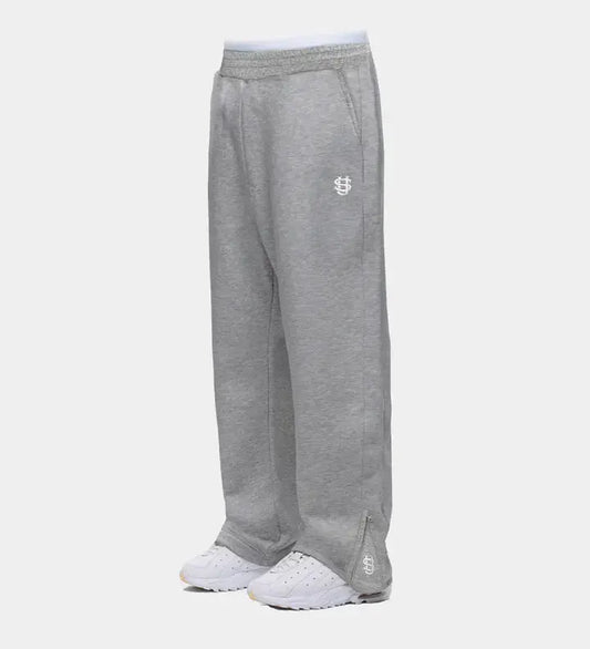 Setamoda Flare Joggers Grey – casual urban street style